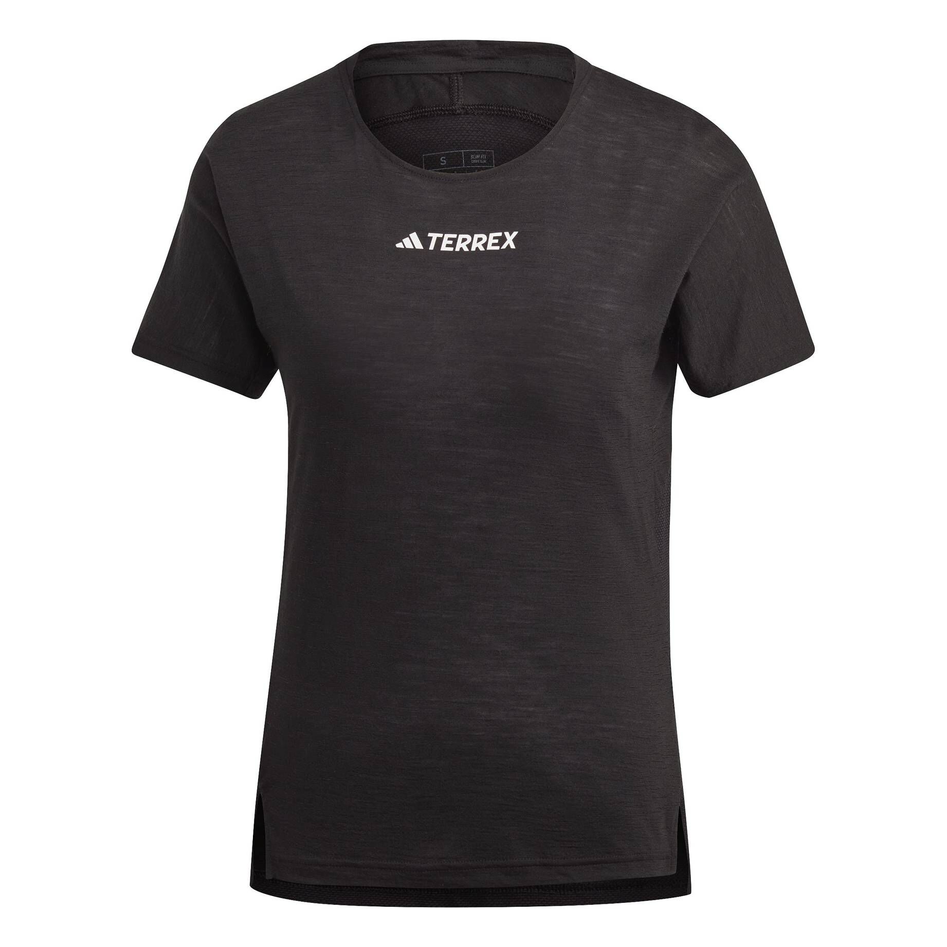 adidas Terrex| Damen T-Shirt AGRAVIC PRO mit Wolle