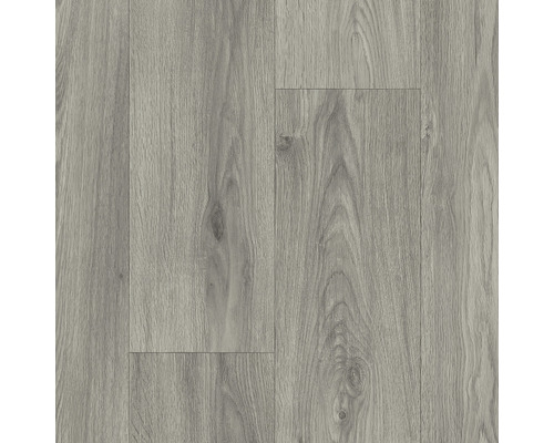 PVC vloer Faray houtplank grijs FB594 400 cm breed (per meter verkocht)