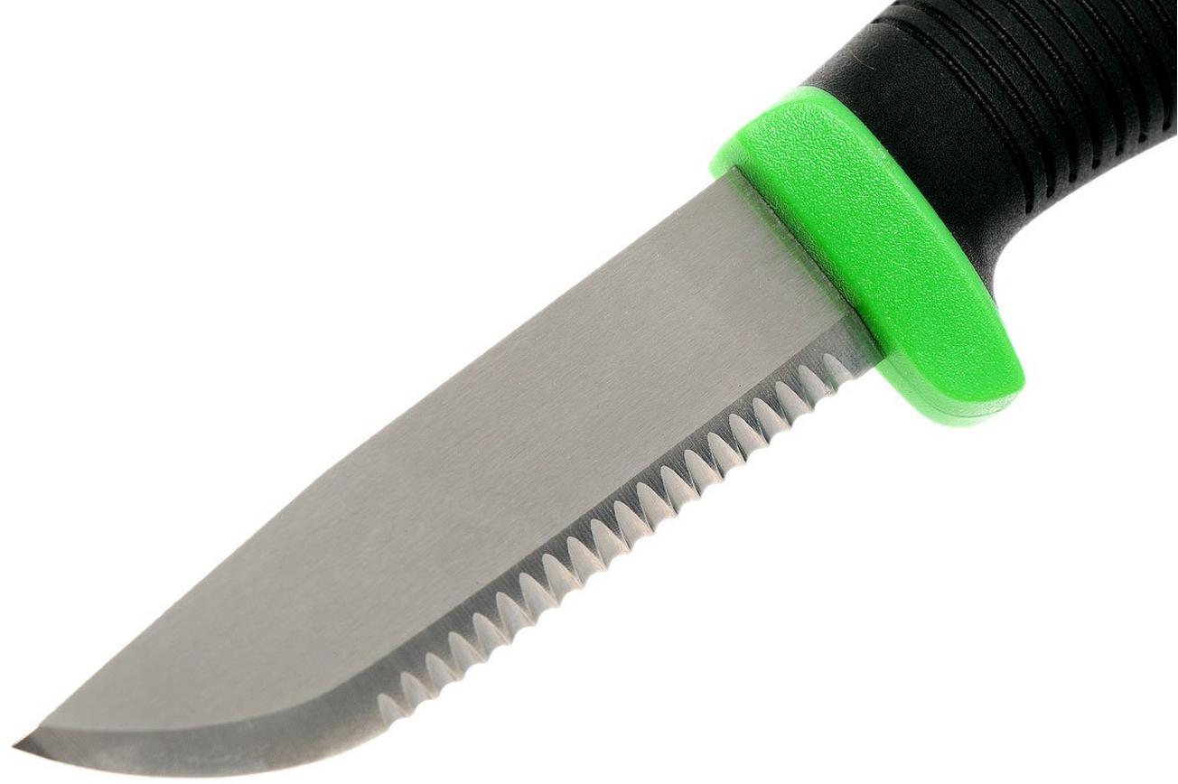 Hultafors RKR GH Rope Knife 380230 RVS, vaststaand mes