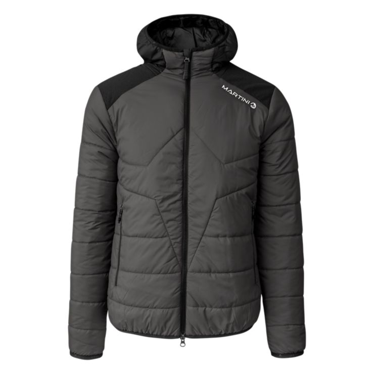 Martini SportswearHorizon Padded Jacket G-LOFT - grau-blau