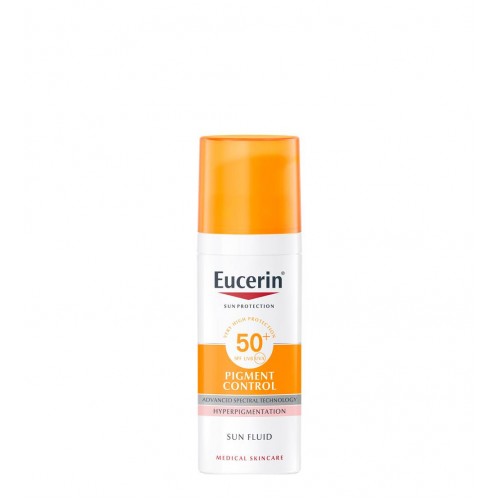 Eucerin Pigment Control Protetor Solar Pigment Control SPF50  50ml