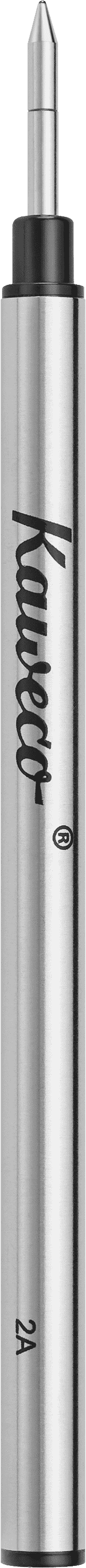 Kaweco Rollerball Refill 1 refill, Black, 0.7 mm