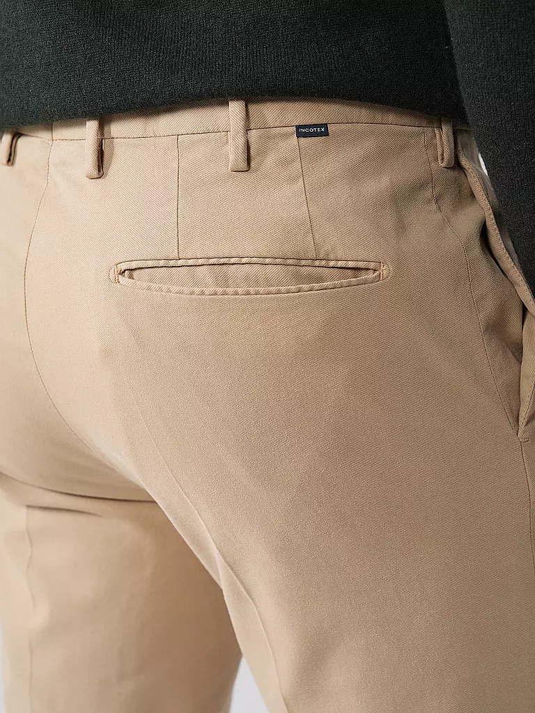 INCOTEX Chino  beige