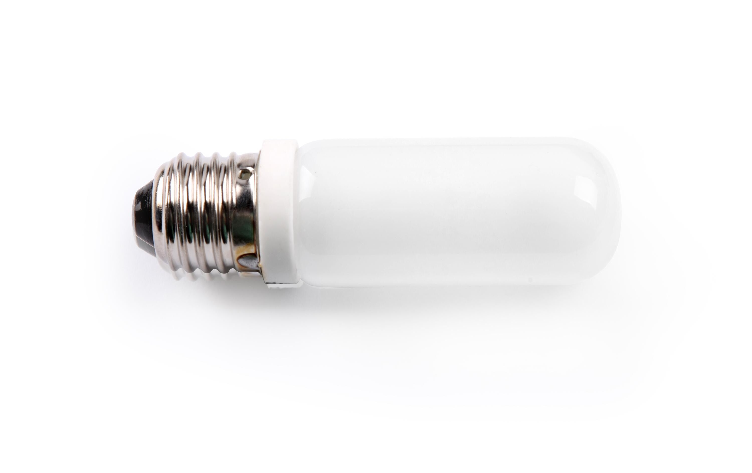 Broncolor Einstelllampe Halogen E27 150W150W Einstelllampe für Studioblitze Godox QT400II M und QT 600II M, MS200 und MS300