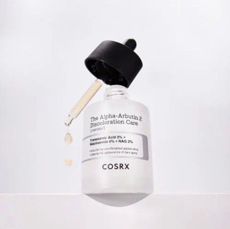COSRX - The Alpha-Arbutin 2 - Serum - 50ml - Verhelderende Formule
