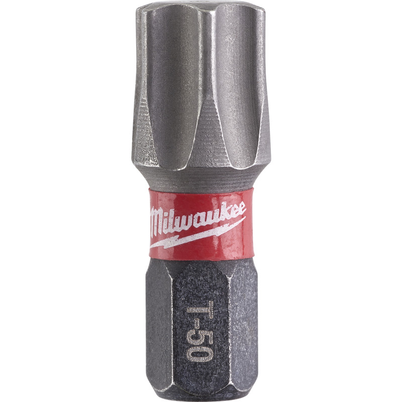 Milwaukee Shockwave schroefbit TX50x25mm