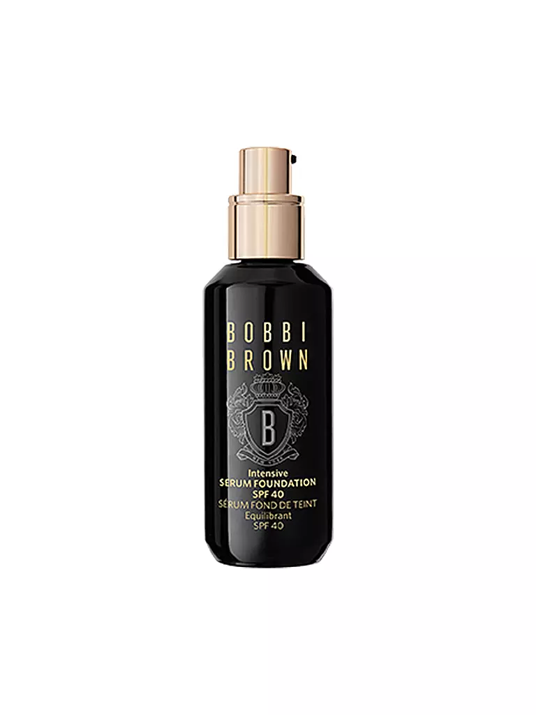 BOBBI BROWN Intensive Serum Foundation SPF 40 ( 02 Sand )  beige