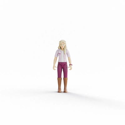 Schleich 42713 Horse Club Sofia & Blossom Lekesett