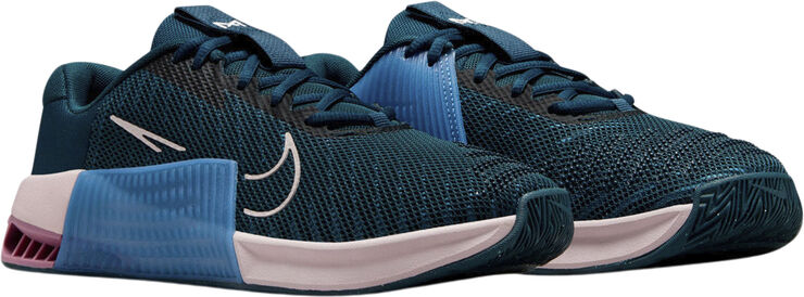 Nike Metcon 9 træningssko Turkis
