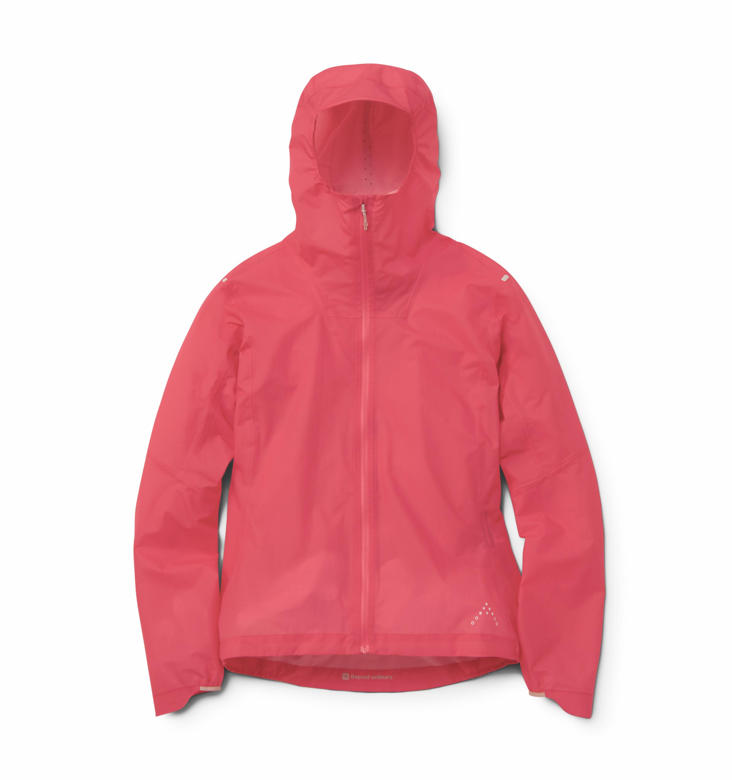 Rab Phantom Jacket Womens Hibiscus