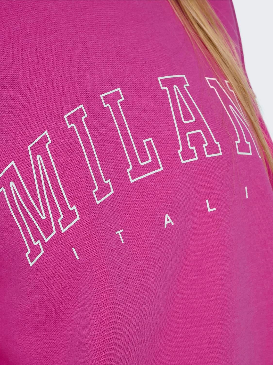 ONLSWEAT Sweatshirt Rose Violet