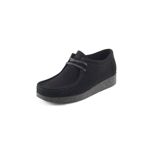Nature Alba Ruskind Sko, Black, 42