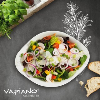 Villeroy & Boch Salatschale VAPIANO 2er Set weiß