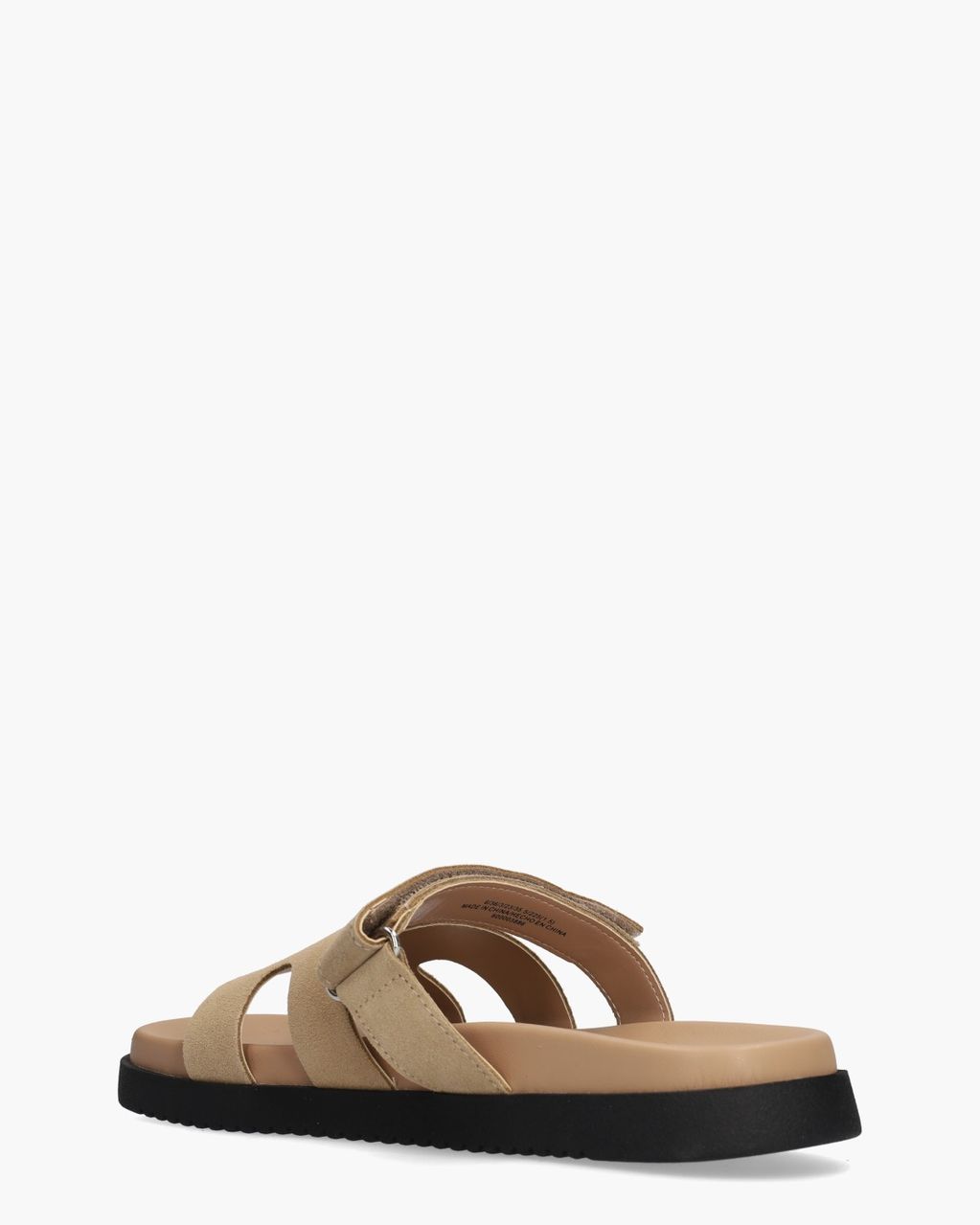 Steve Madden Missile Beige Damesslippers