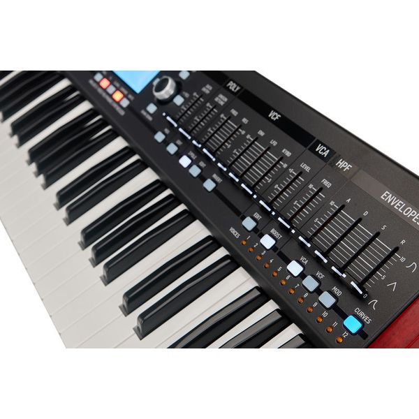 Behringer DeepMind 12 Gator Case Bundle