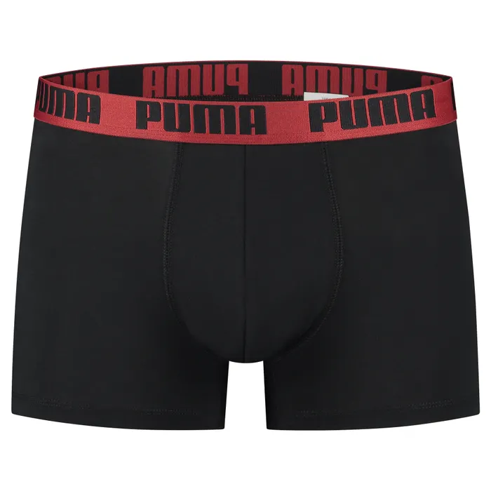 Puma Everyday Boxershorts Heren (4-pack)