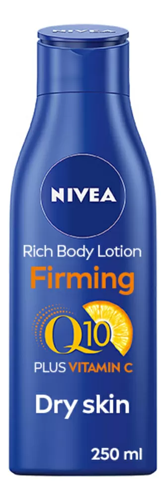 Nivea Q10 Firming Rich Body Lotion - 250 ml.