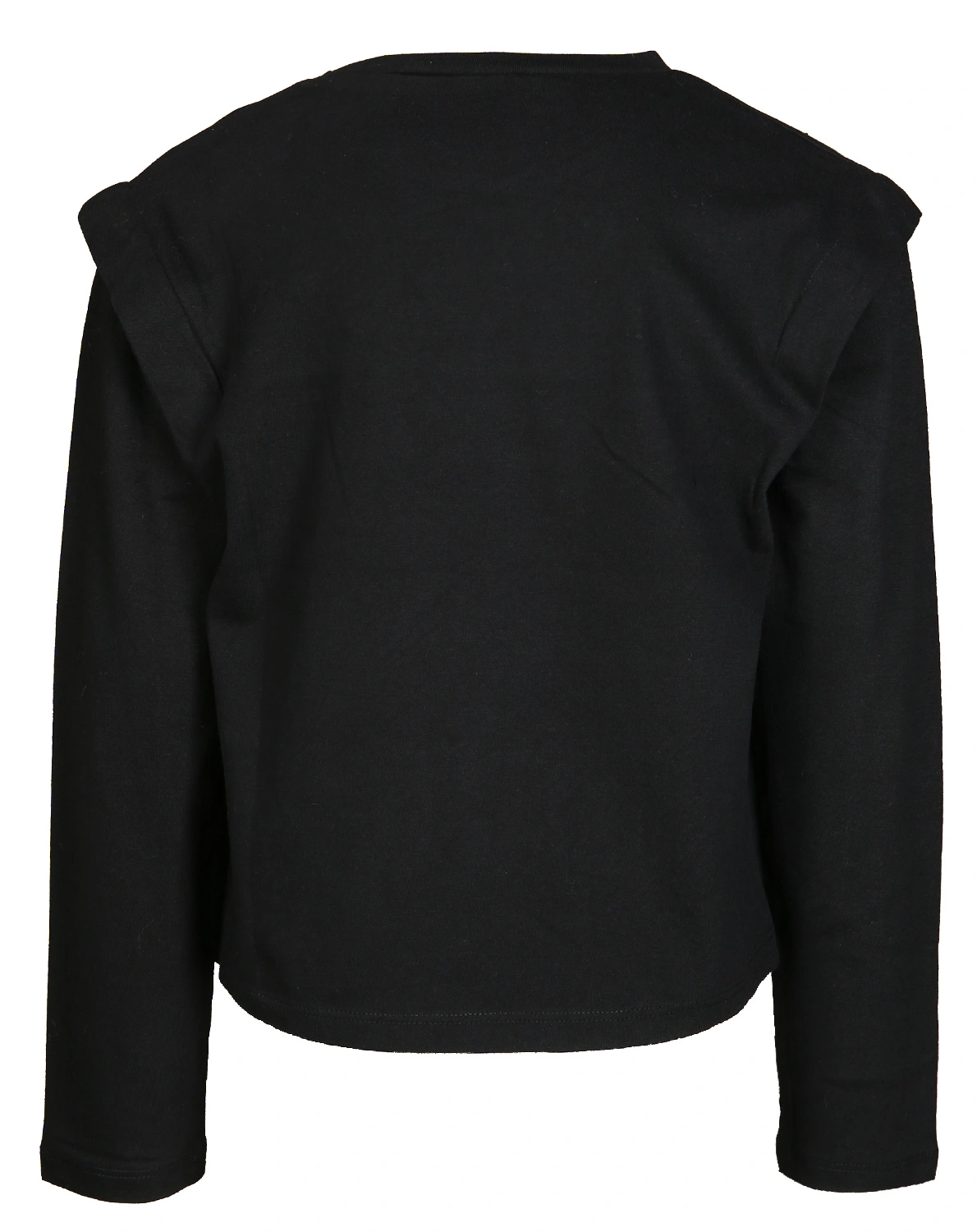 Langarm-Shirt REMACHE in schwarz