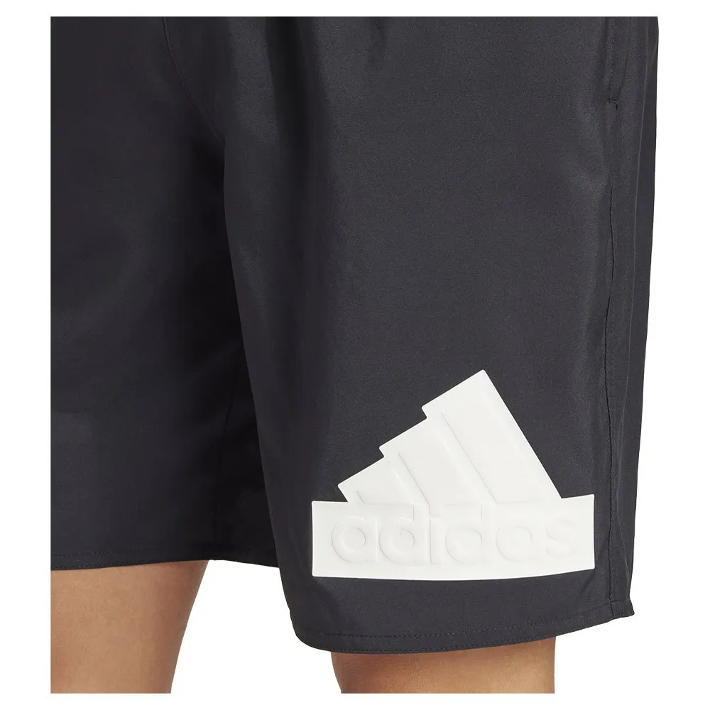 adidas Logo CLX badeshorts