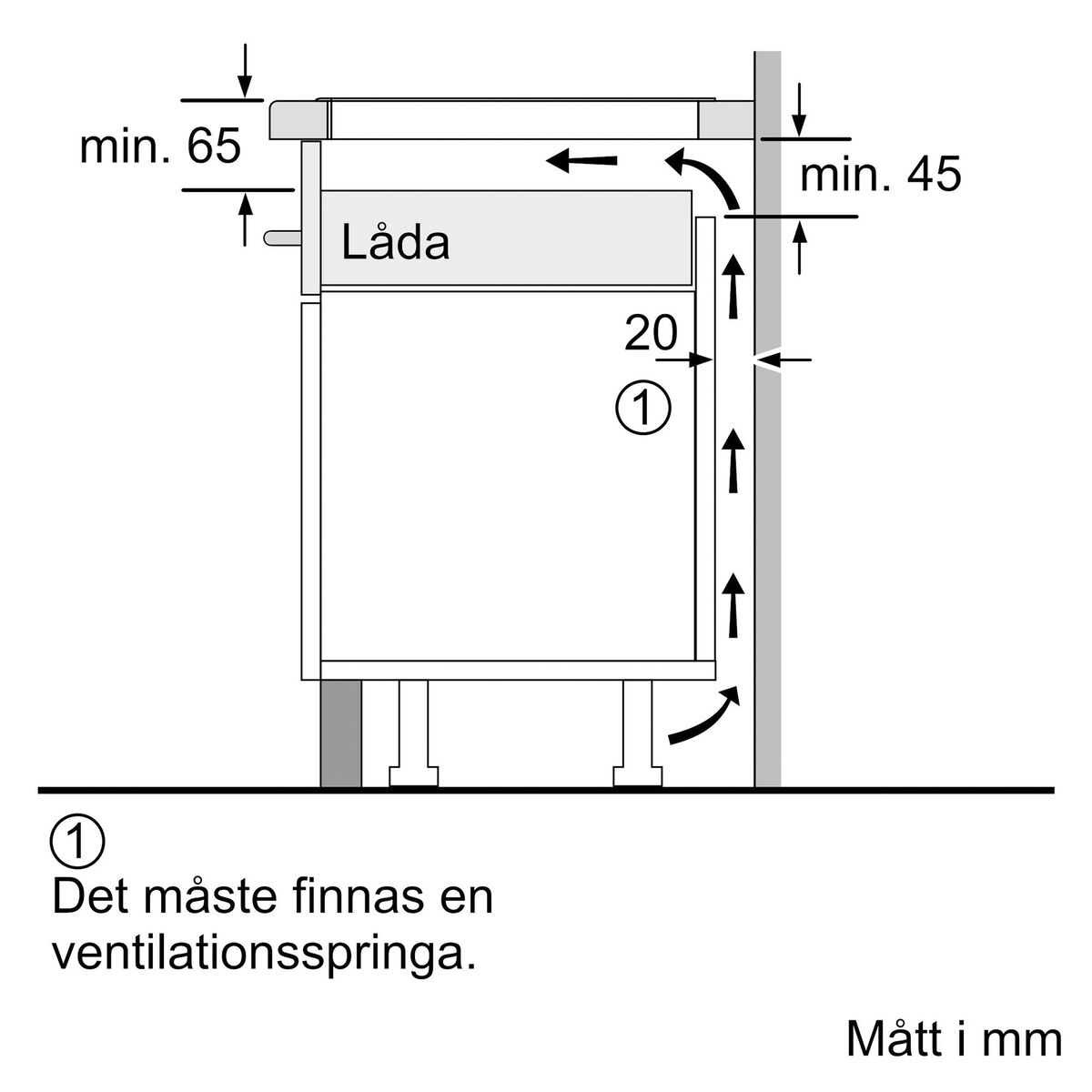 ED851HSB1E iQ500 induksjonstopp, svart