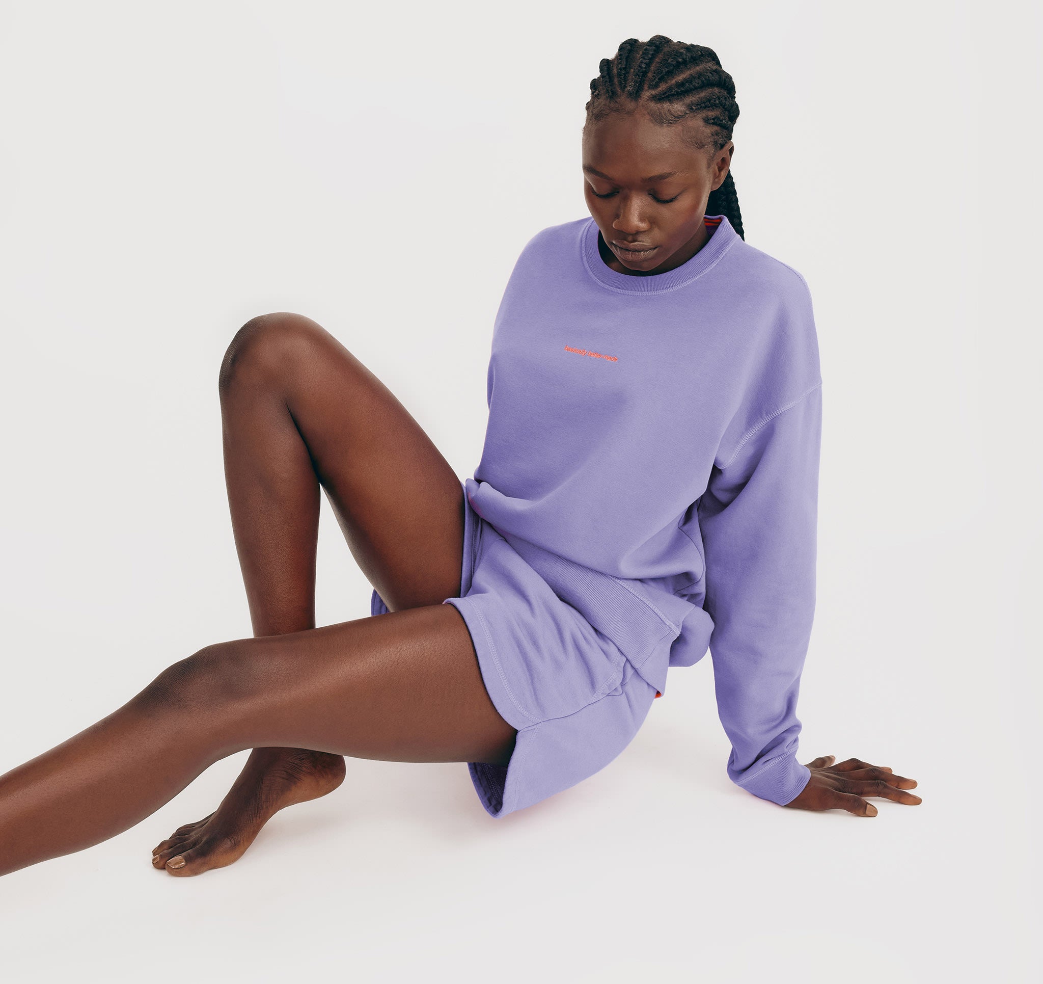COTTON<br>Lounge Shorts