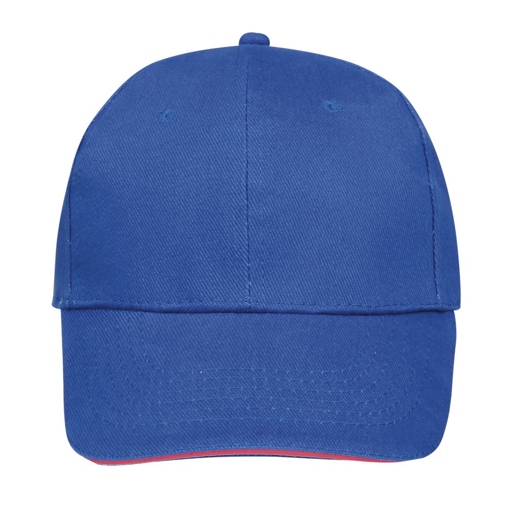 SOL'S 88100 - Buffalo Casquette 6 Panneaux