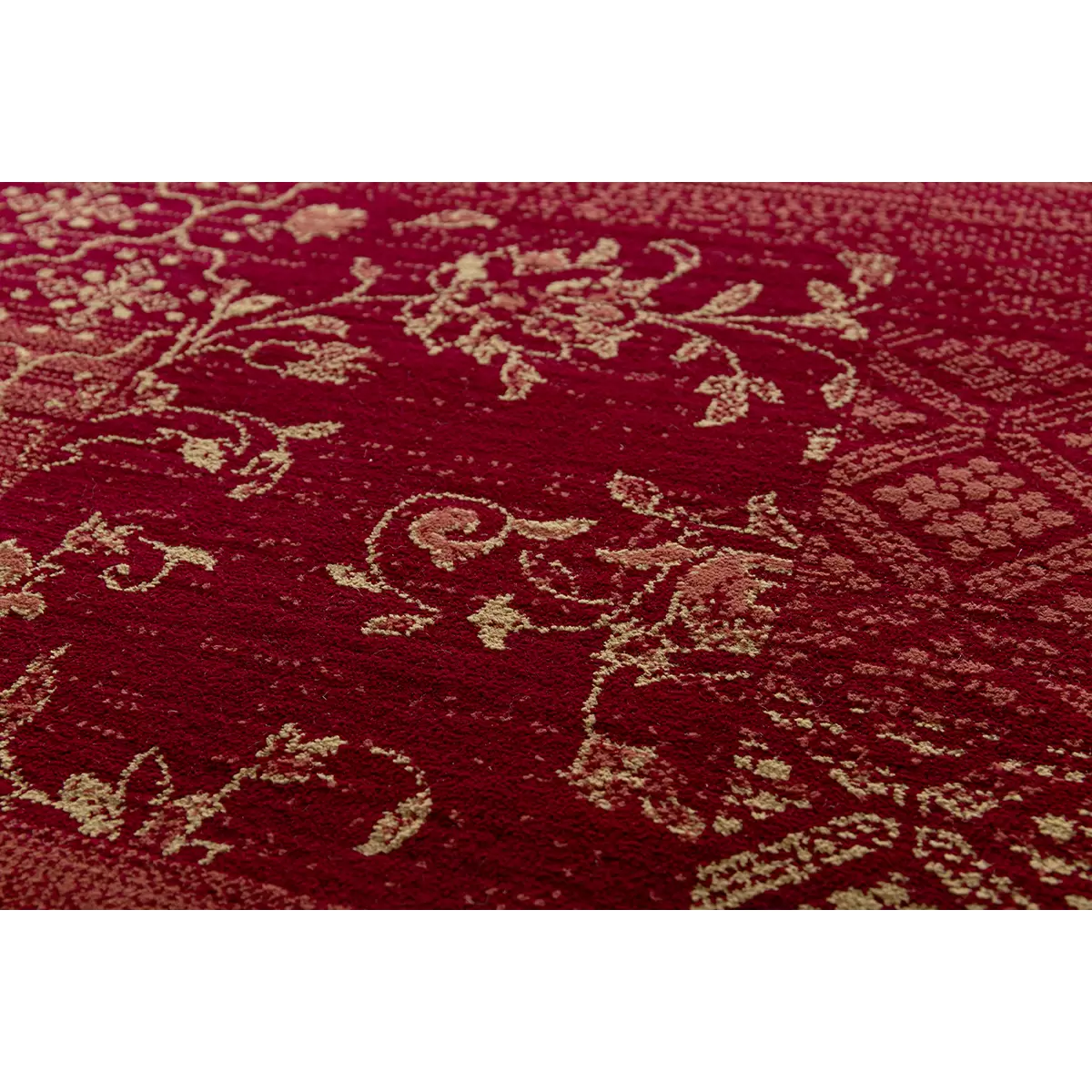Teppich Kashmar Rot