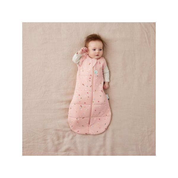 Ergopouch Daisies Inbakerslaapzak - 2.5 TOG