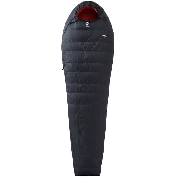 Sac de couchage WILSA DOWN 1000 BLACK