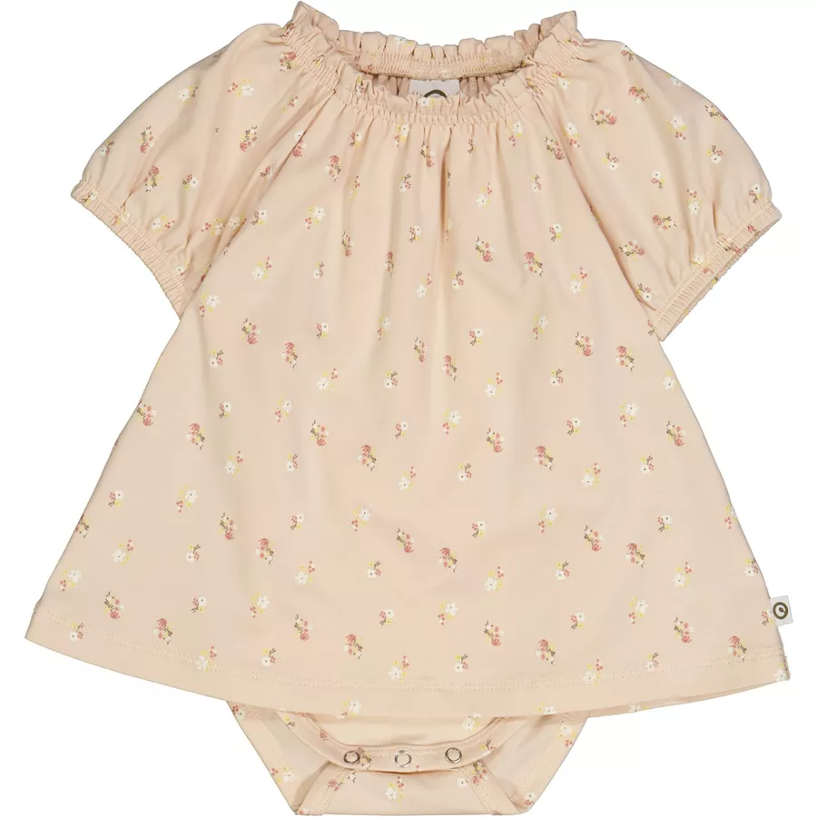 Müsli Bodykleid roseCorncream
