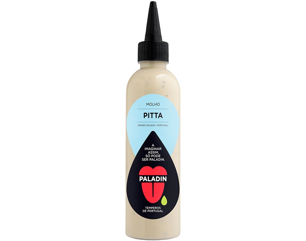 MOLHO PALADIN PITTA 250ML