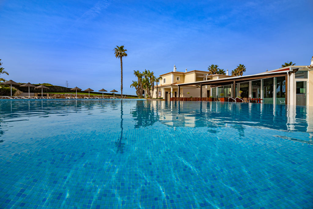 Clube Porto Mos Logies - Appartement