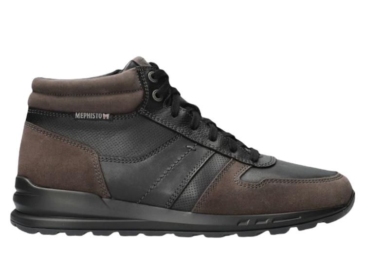Mephisto Boran Dark grey