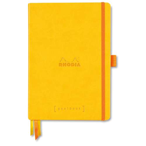 RHODIA GoalBook, Hardcover