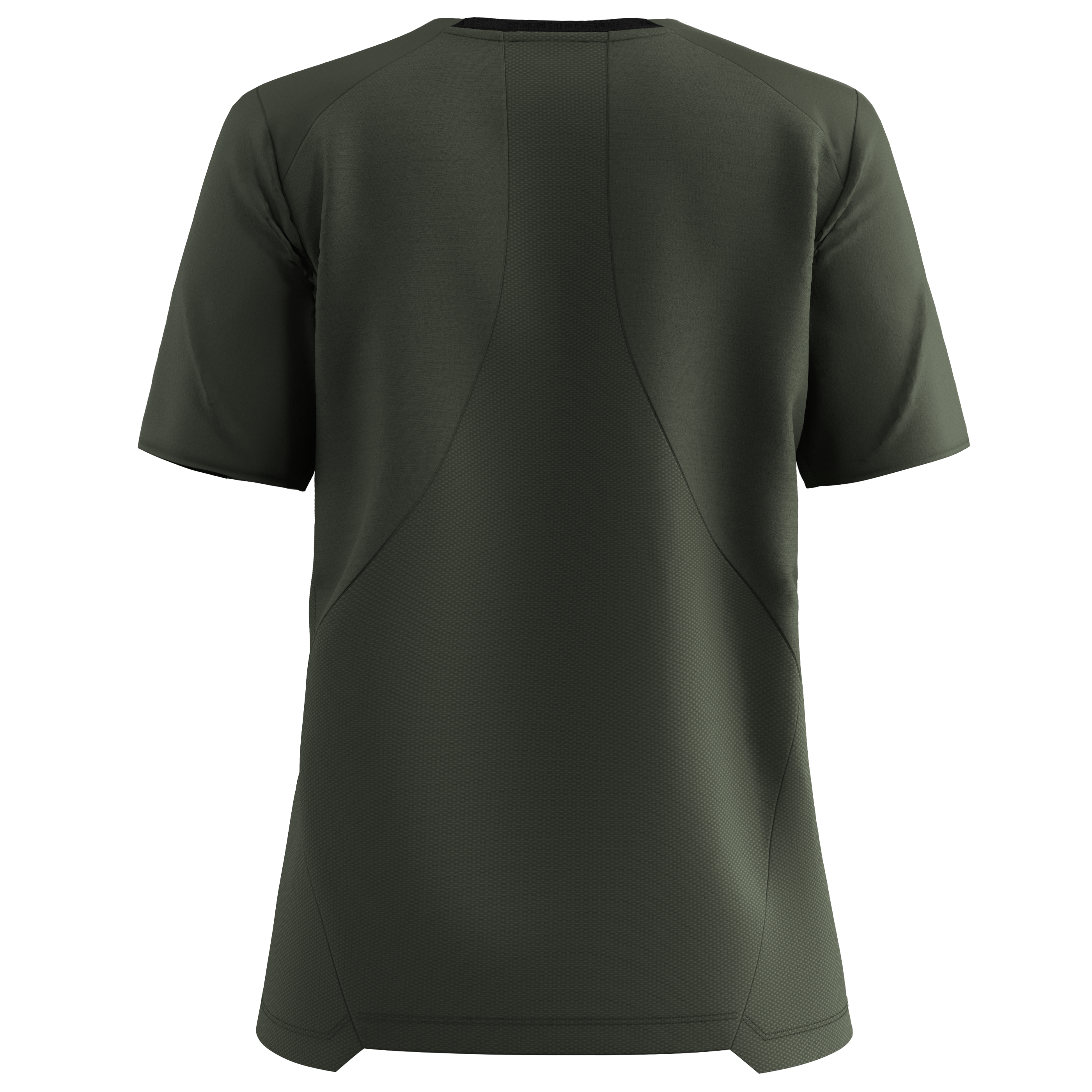 Puez Merino Hybrid T-Shirt Damen