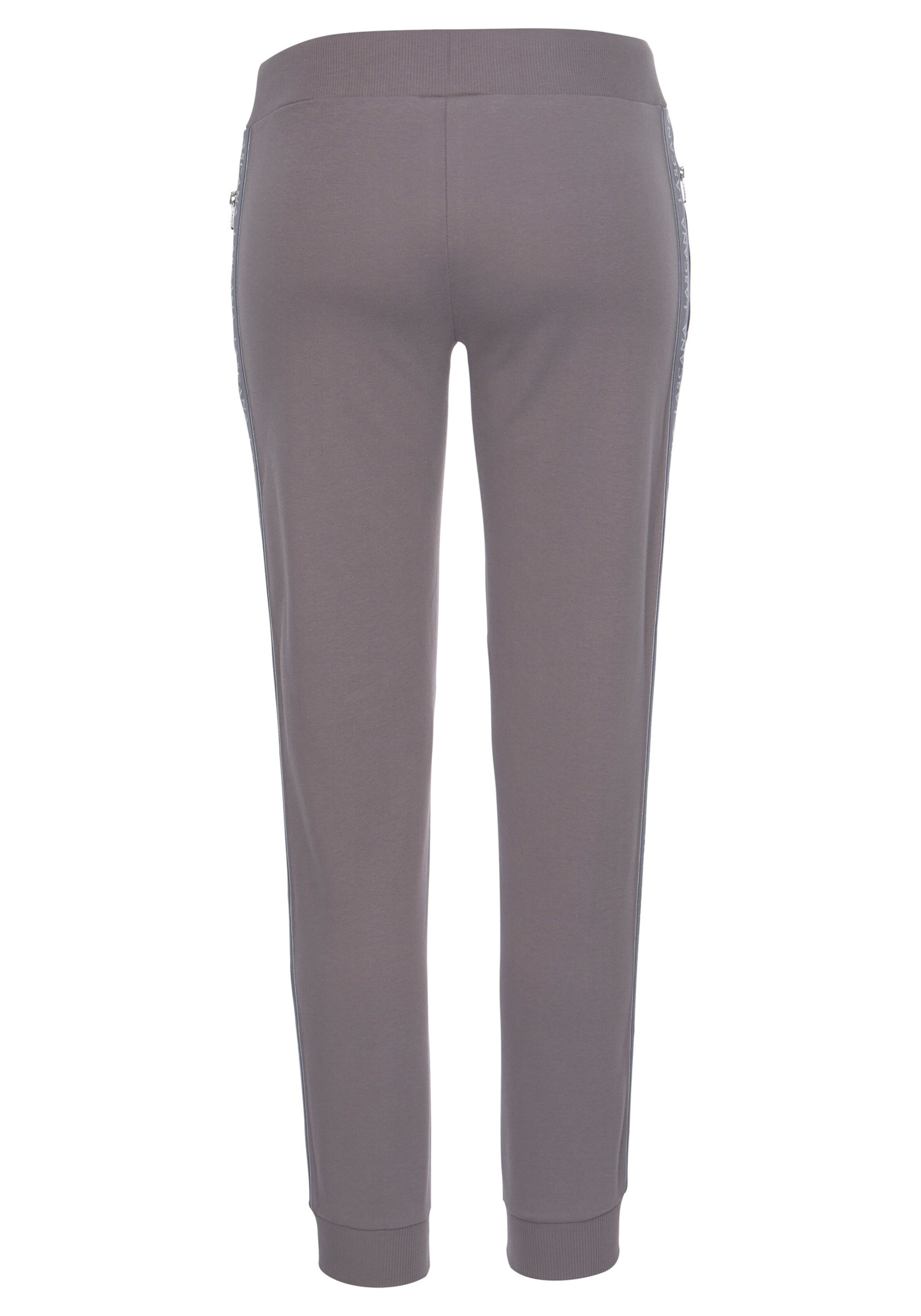 LASCANA ACTIVE Jogginghose in stone