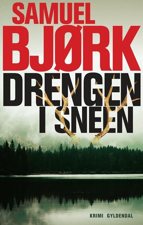 Drengen I Sneen - Samuel Bjørk - Bog