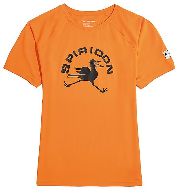 SPIRIDON - T-SHIRT MC BIRD M