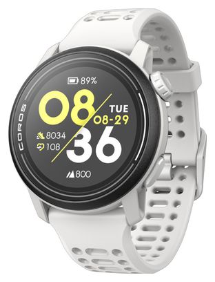 Montre GPS Coros Pace 3 Silicone Blanc