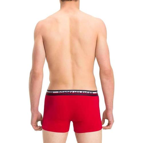 Tommy Jeans - 2P TRUNK Rojo