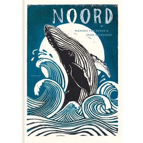 Uitgeverij lemniscaat noord