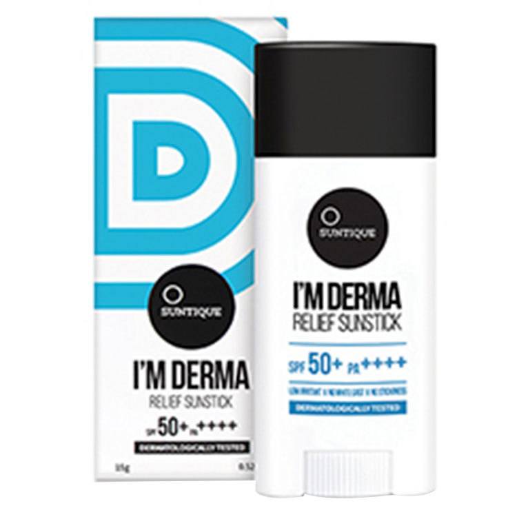 Suntique I'm Derma Relief Sunstick SPF50 15g