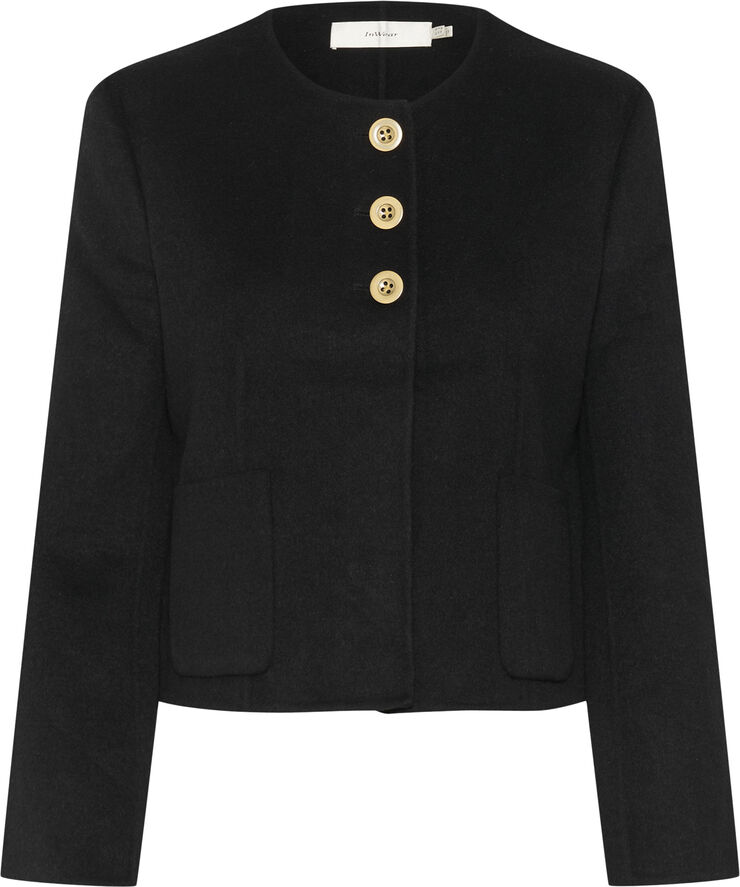 InWear JennieIW Premium Jacket Black