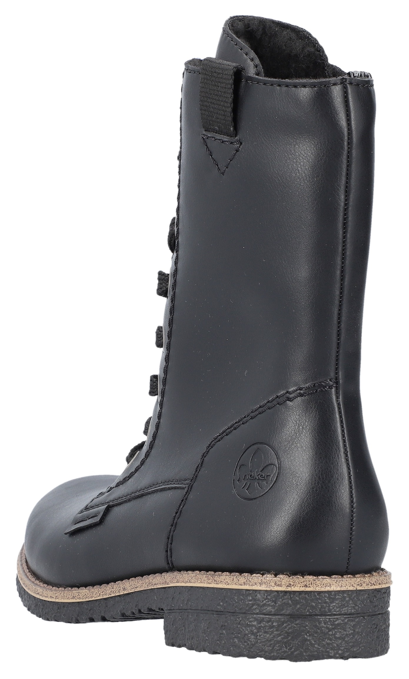 Rieker Winterstiefelette  mit Warmfutter