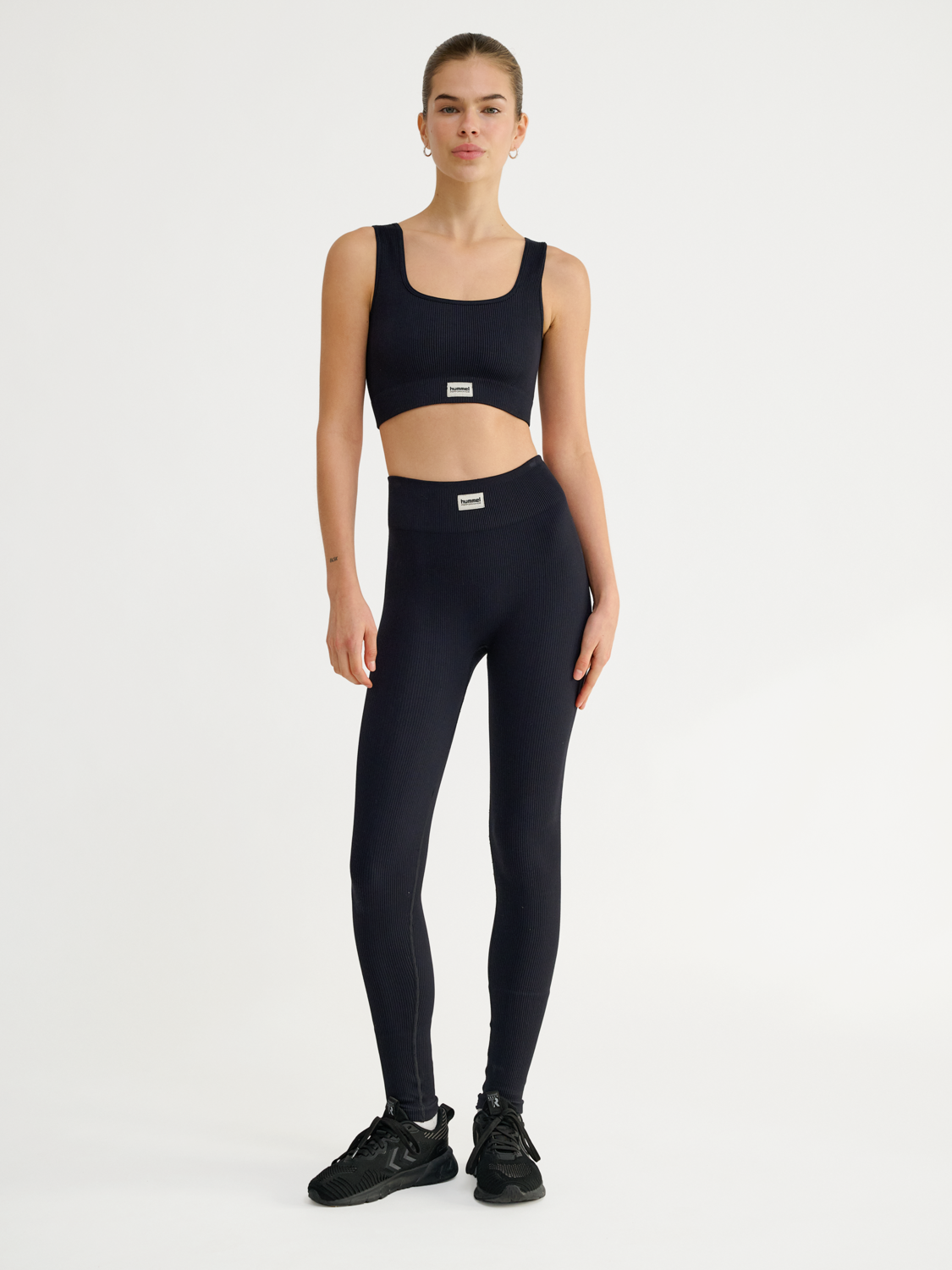 hmlPULSE SEAMLESS RIB BRA