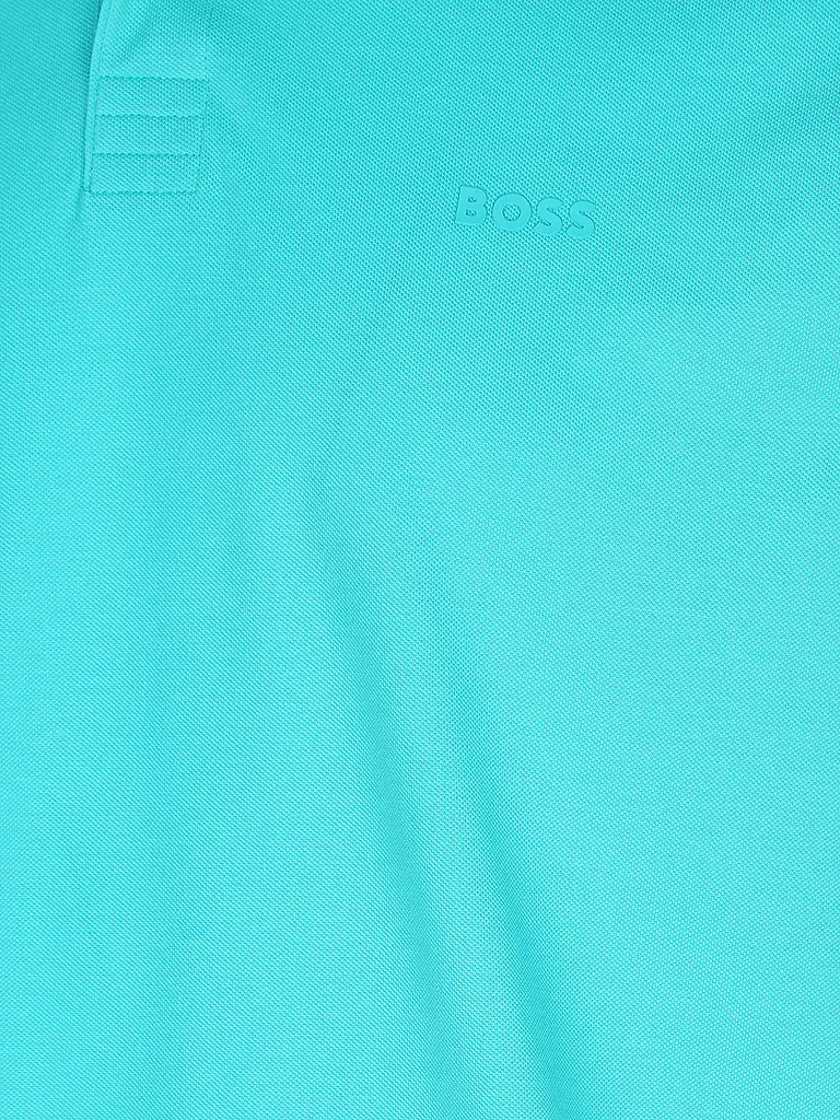BOSS Poloshirt PIO türkis