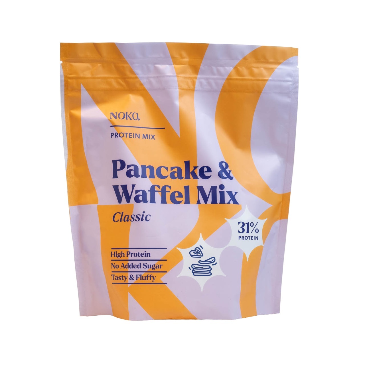 NOKA Protein Pancakes and Waffles 450g