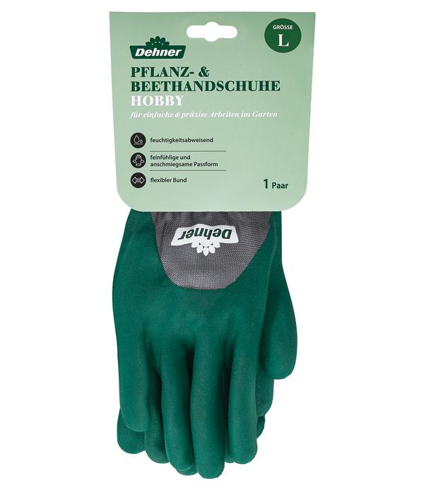 Dehner Pflanz- & Beethandschuhe Hobby