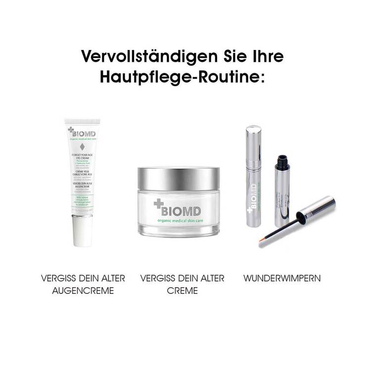 Biomed Vergiss dein Alter Serum, 30 ml
