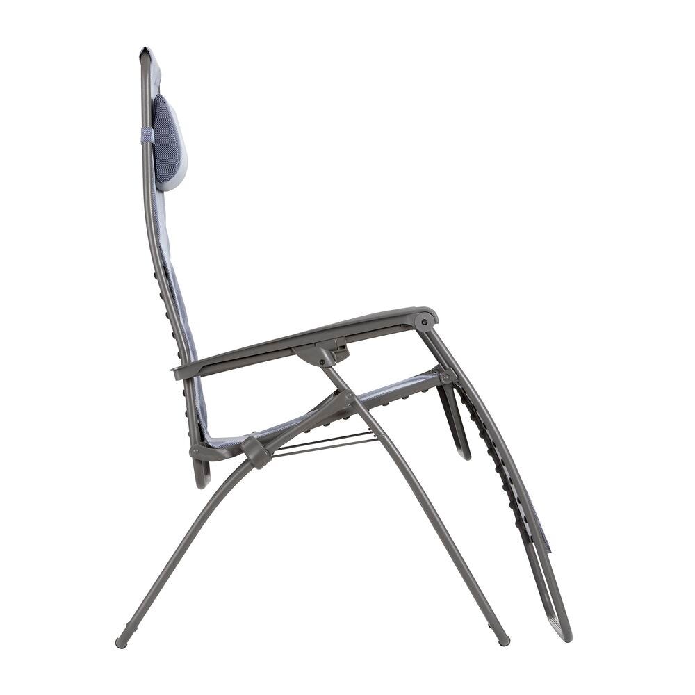 Zero-Gravity-Relaxliege - XL Rsxa Clip XL Batyline® Iso Blau Ocean